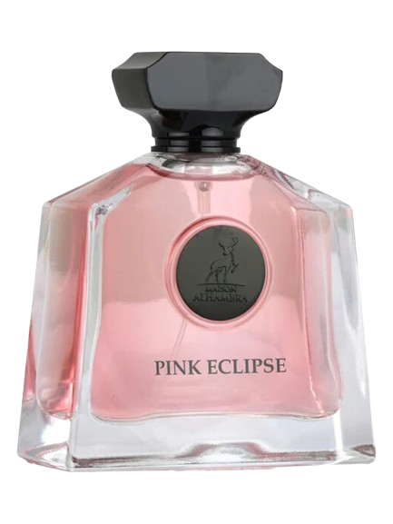 Pink Eclipse