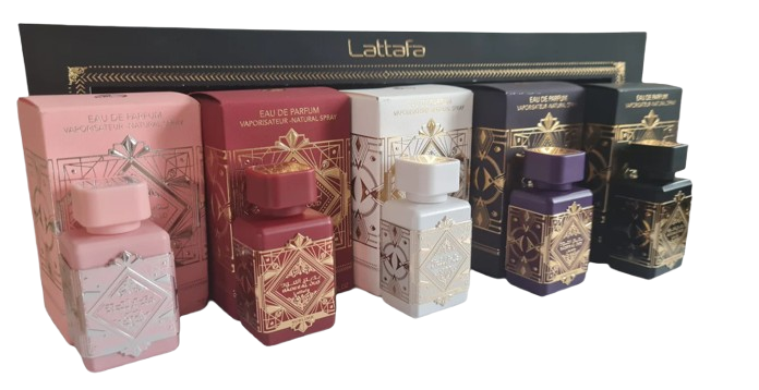 Pack Badee al Oud Mini
