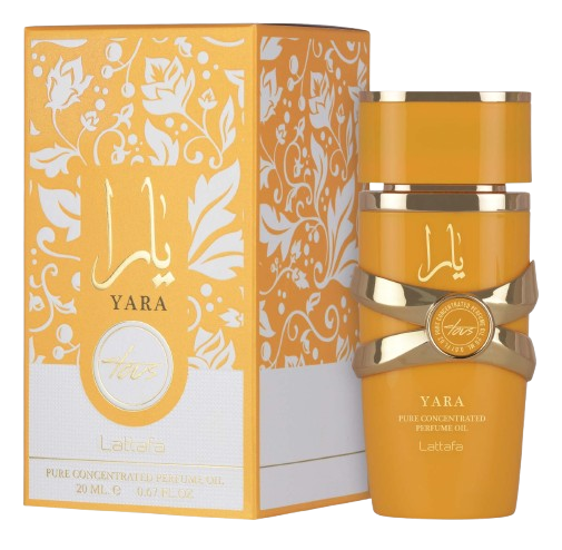 Yara Tous Aceite Concentrado 20ML