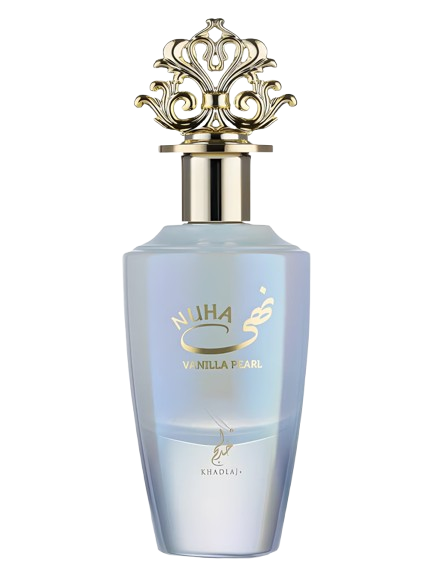 Nuha Vanilla Pearl