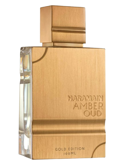 Amber Oud Gold
