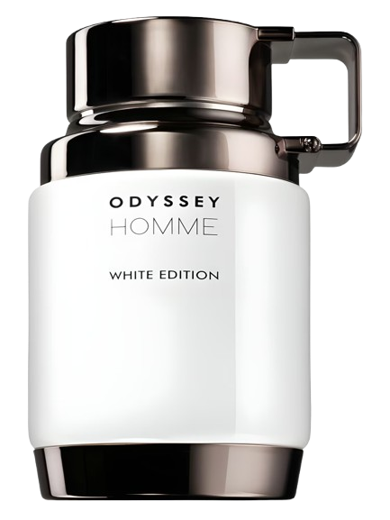 Odyssey Homme White
