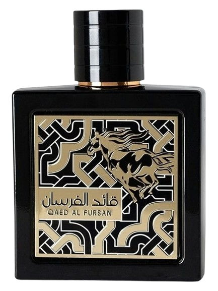 Qaed Al Fursan Black