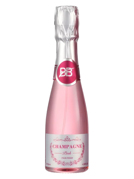 Champagne Pink