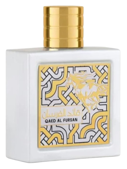 Qaed Al Fursan White