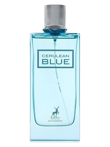 Cerulean Blue