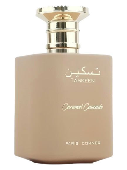 Taskeen Caramel Cascade