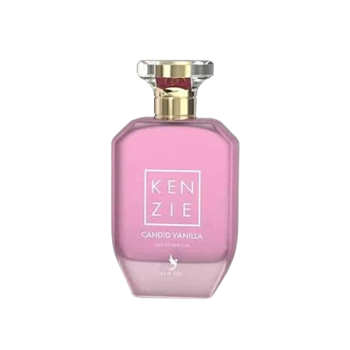 Kenzie Candid Vanilla