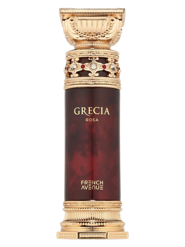 Grecia Rosa