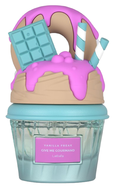 Vanilla Freak