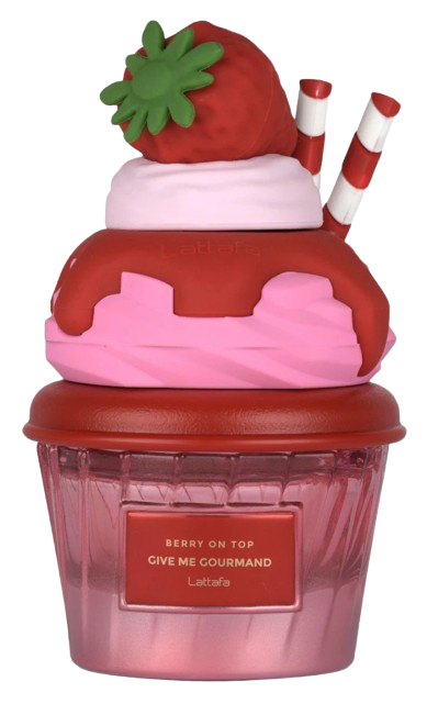 Berry On Top