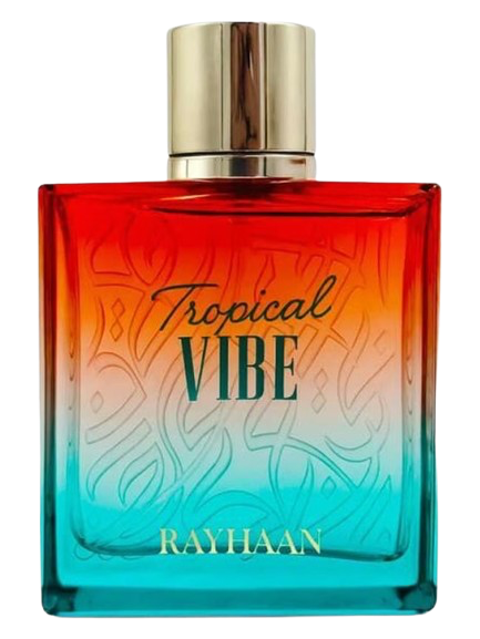 Rayhaan Tropical Vibe