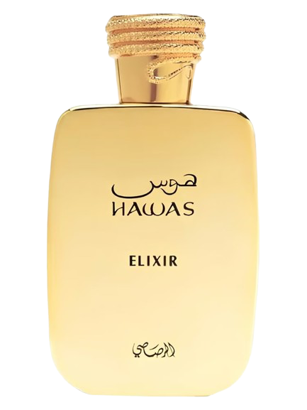 Hawas Elixir