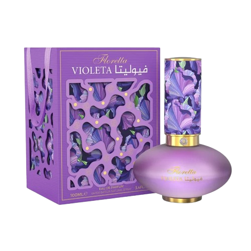 Floretta Violeta