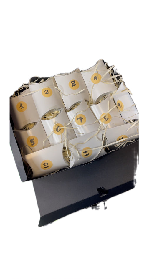 Calendario de Adviento