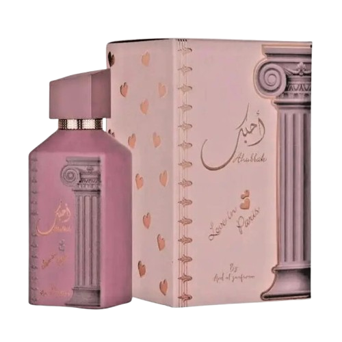 Ahubbak Love In Paris