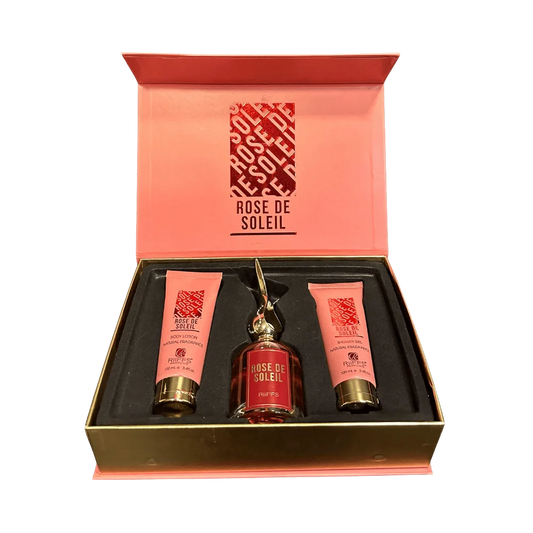 Pack Rose de Soleil