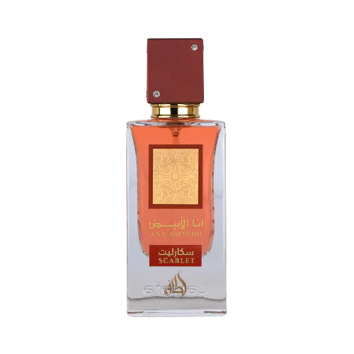 Ana Abiyedh Scarlet